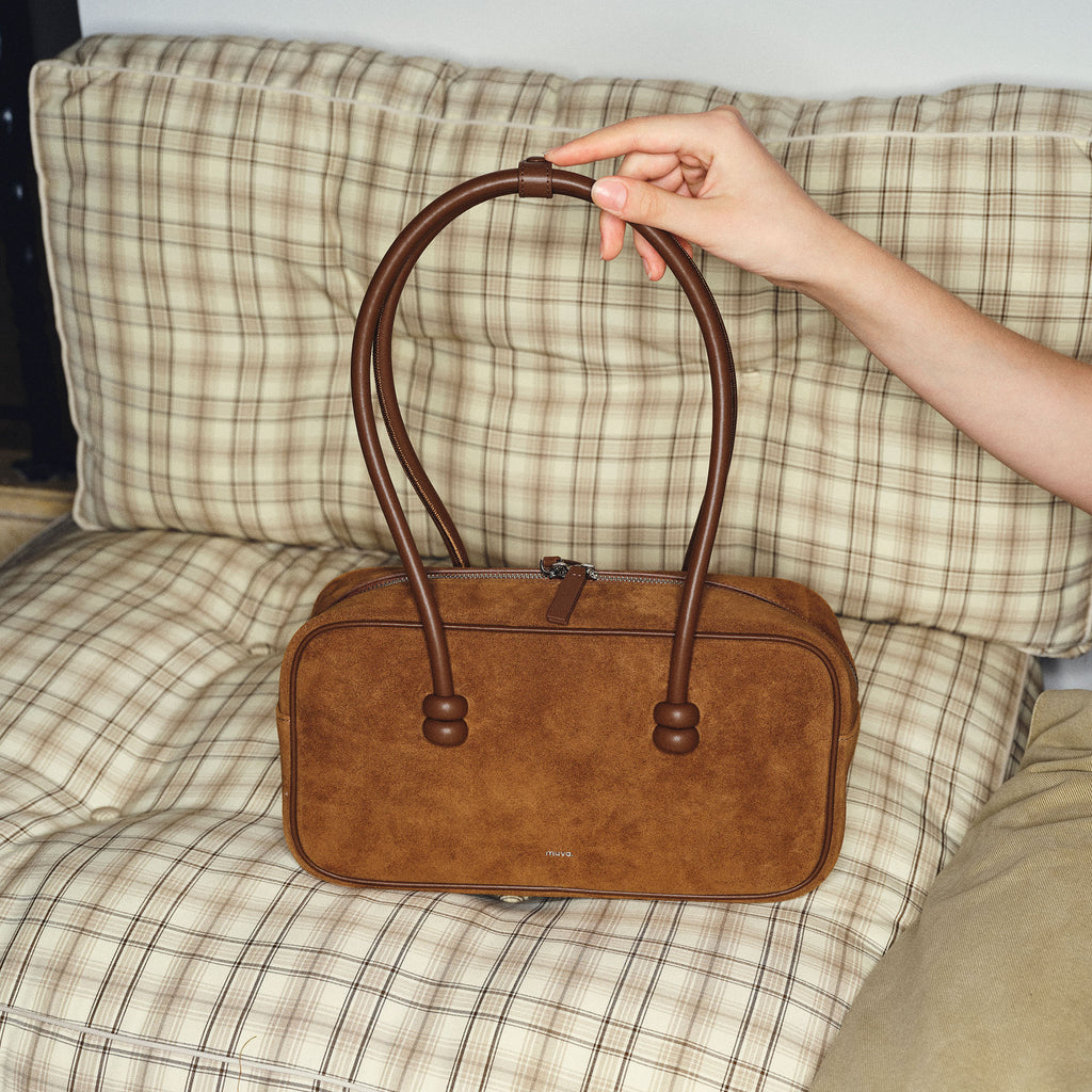 muva. The Birth Of ZhuZhu Collection - Boston Shoulder Bag