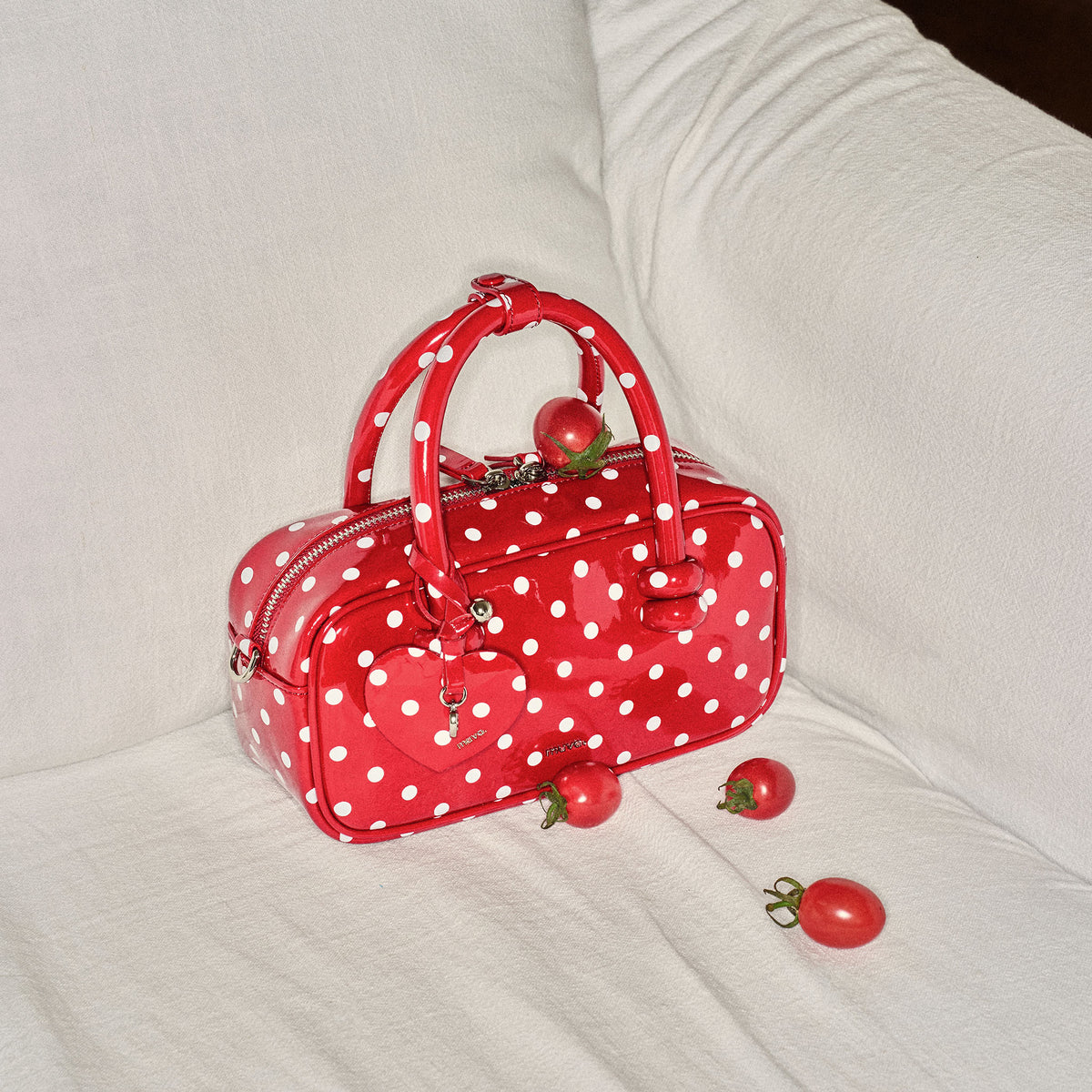muva. The Birth Of ZhuZhu Collection - Boston Handbag