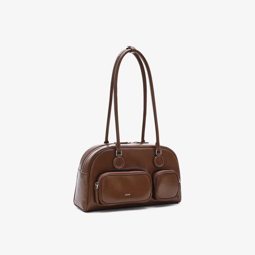 muva. BoBo Collection - Multi-Pocket Bowling Bag