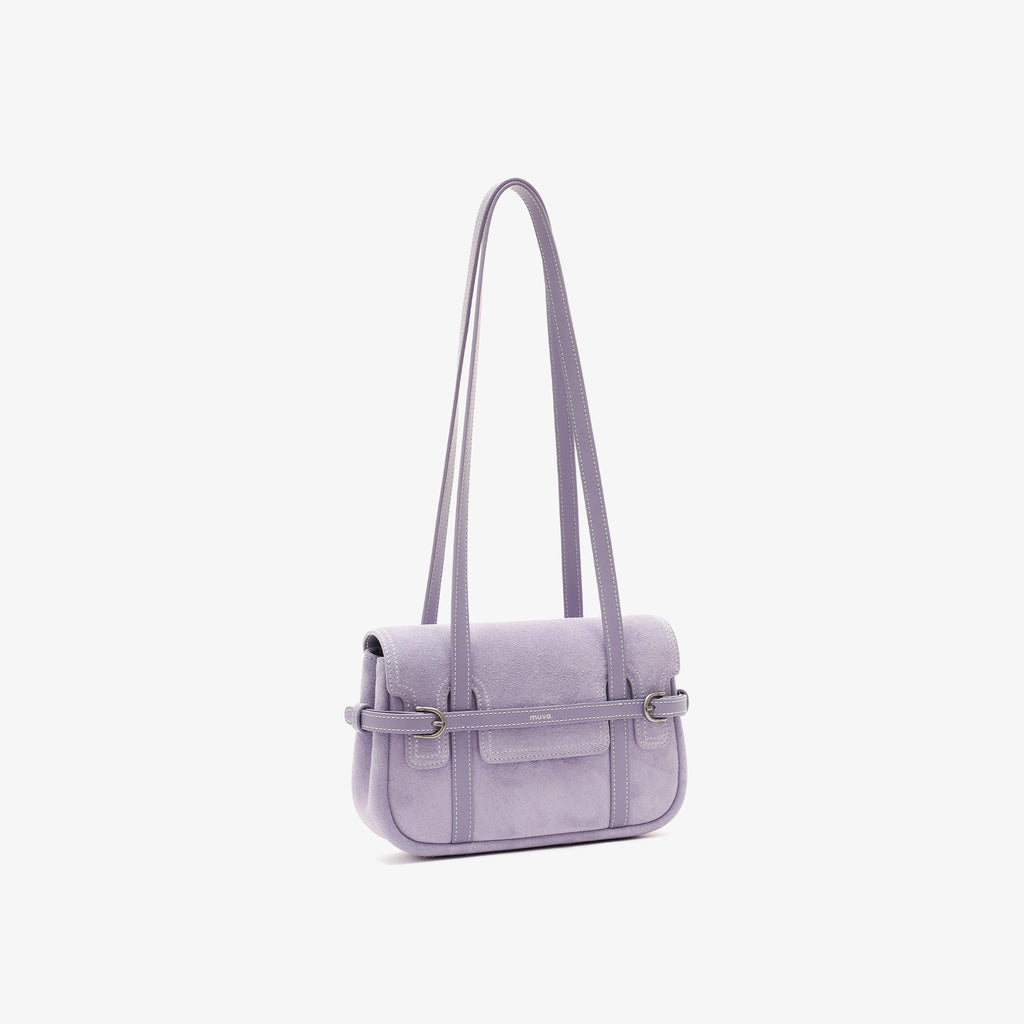 muva. Hopscotch Tales Collection - ホップスコッチ スクエアバッグ