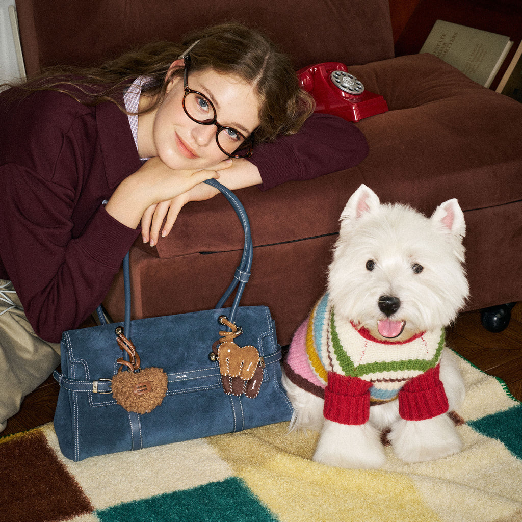 muva. Hopscotch Tales Collection - Hopscotch Shoulder Bag