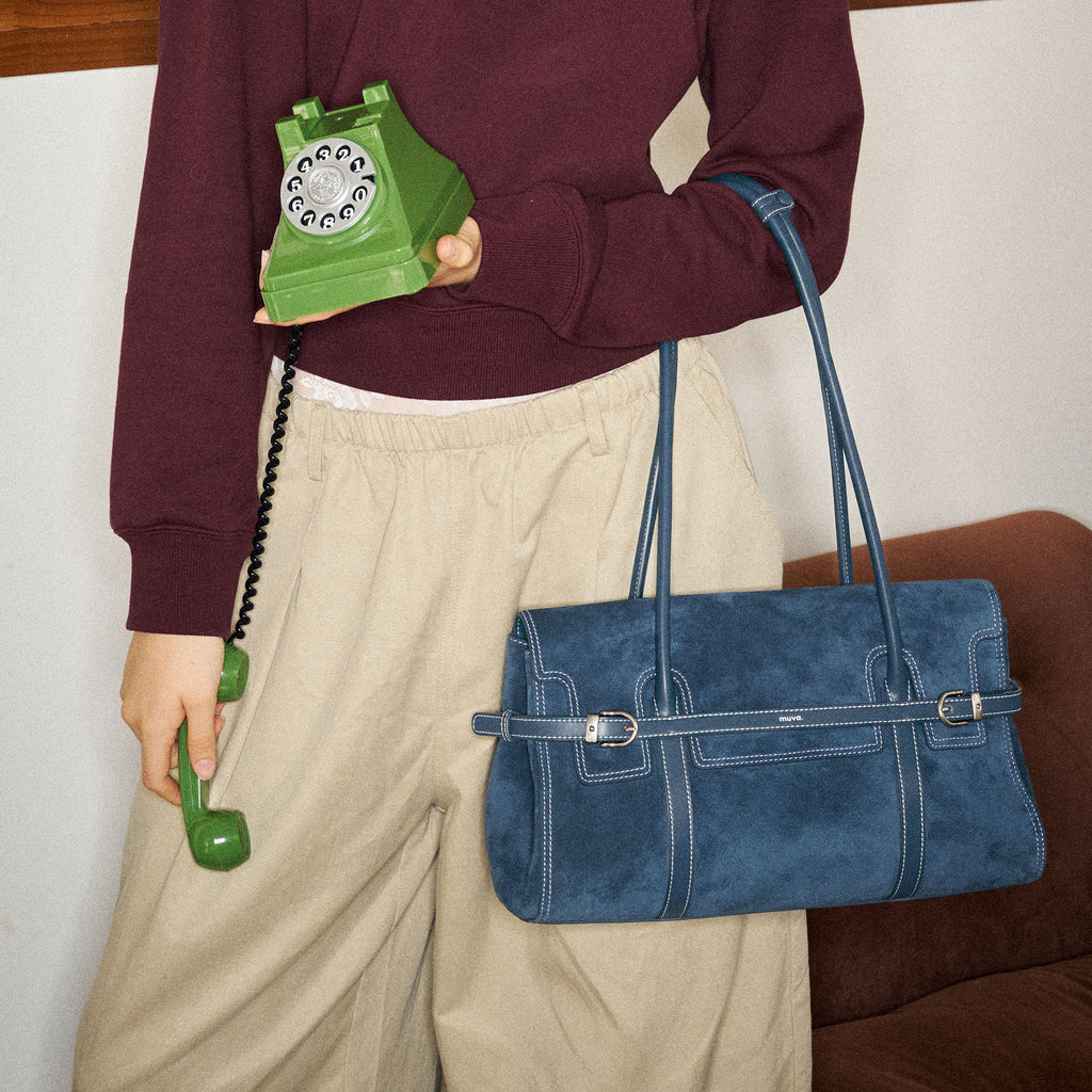muva. Hopscotch Tales Collection - Hopscotch Shoulder Bag