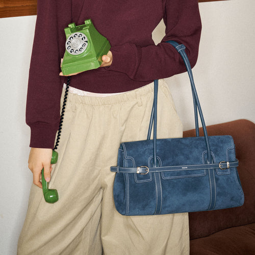 muva. Hopscotch Tales Collection - Hopscotch ショルダーバッグ