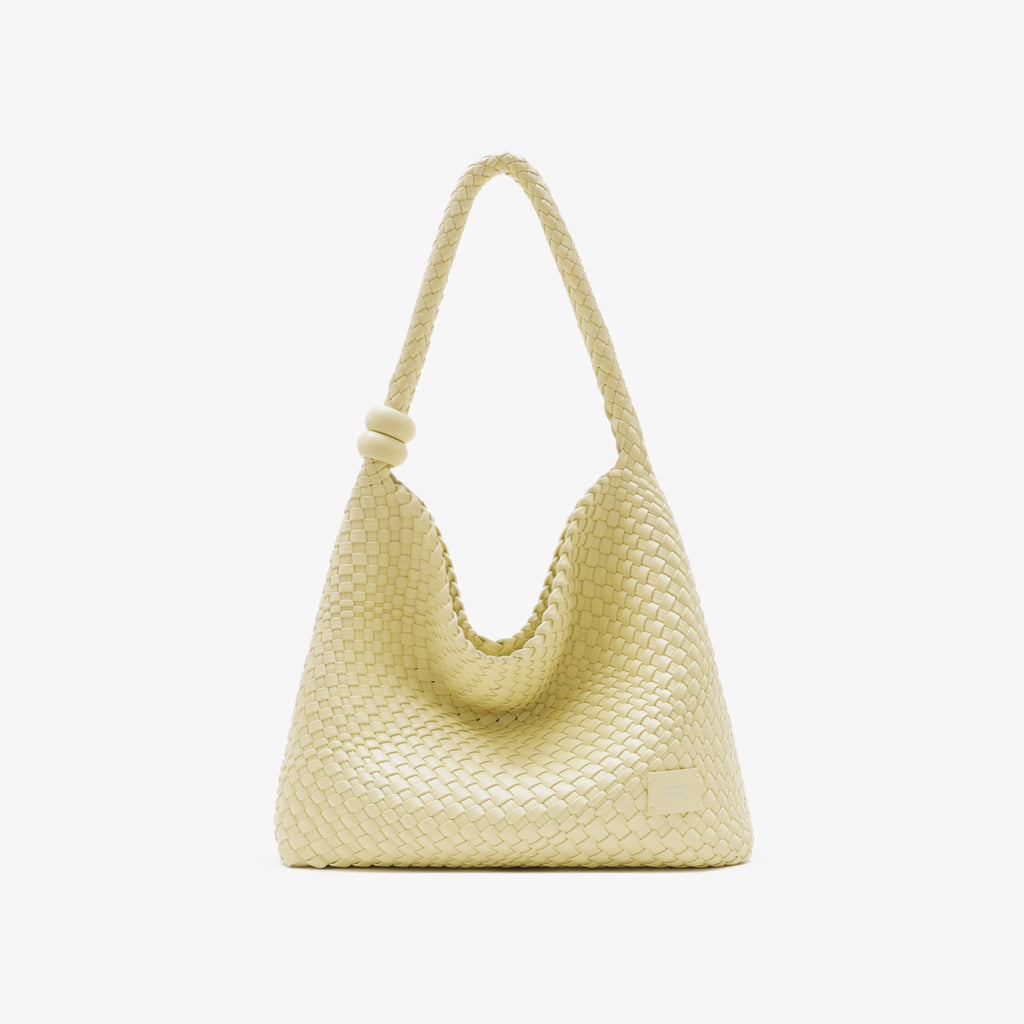 muva. Woven Collection - Beaded Woven Bag