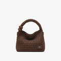 muva. Woven Collection - Mini Beaded Woven Bag