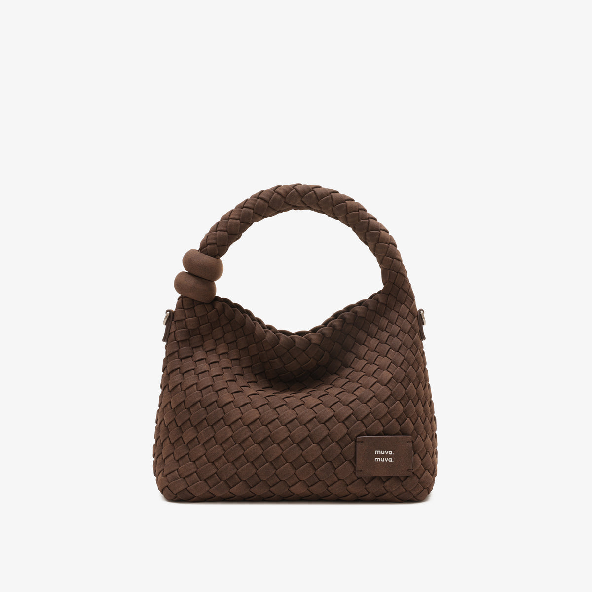 muva. Woven Collection - Mini Beaded Woven Bag