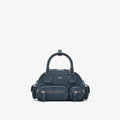 muva. BoBo Collection - Mini Multi-Pocket Biker Bag
