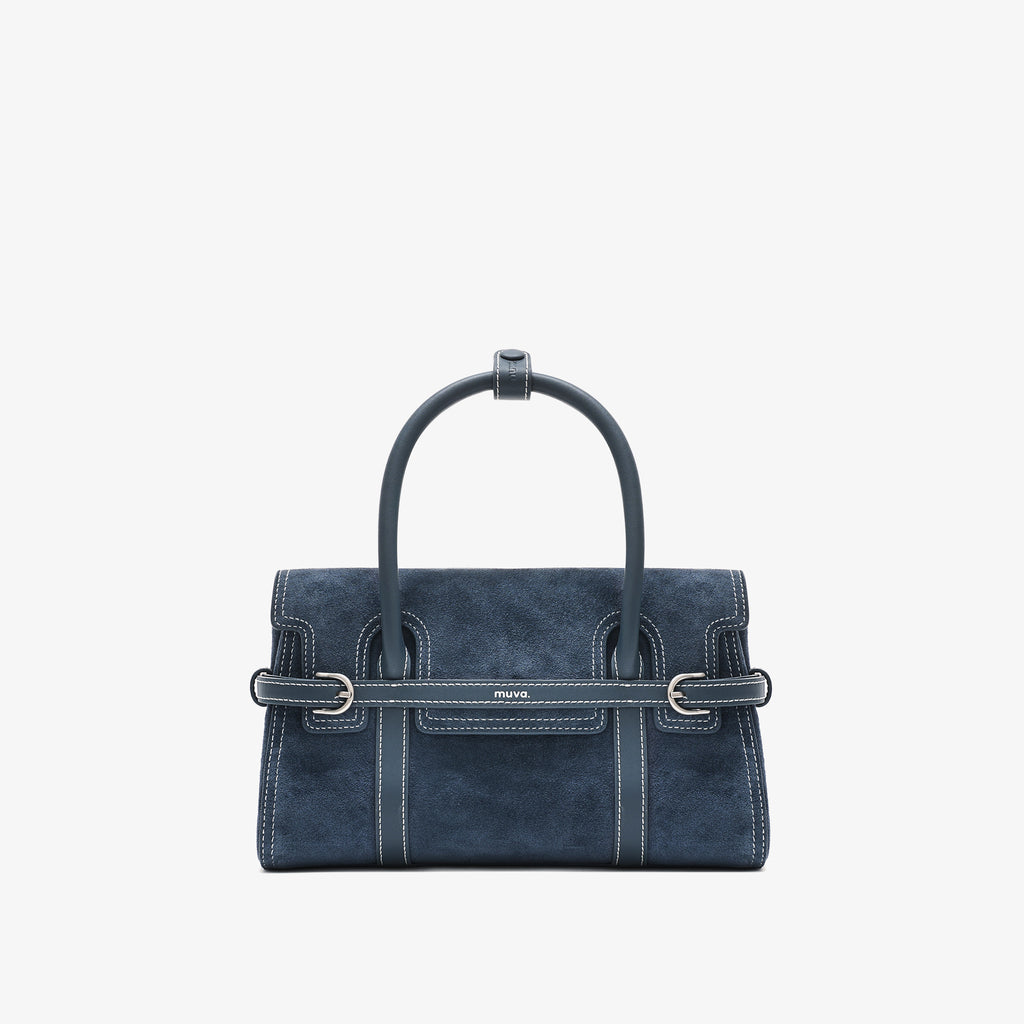Chalk Line Color:red muva. Hopscotch Tales Collection - Hopscotch Bag