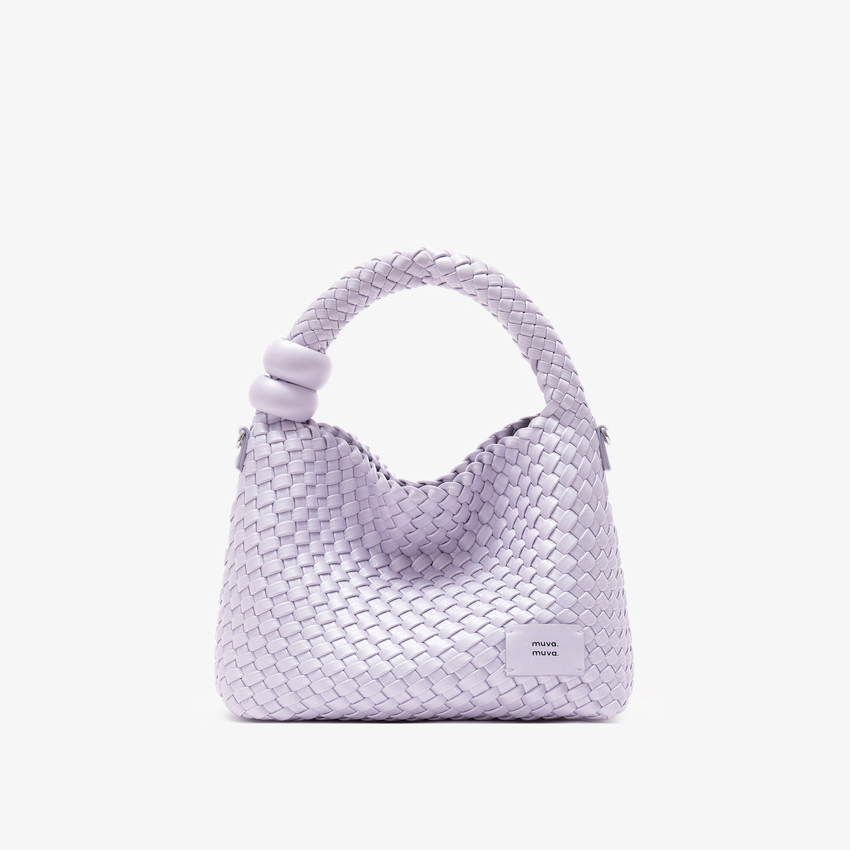 muva. Woven Collection - Mini Beaded Woven Bag