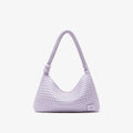 muva.Woven Collection - Beaded Woven Shoulder Bag