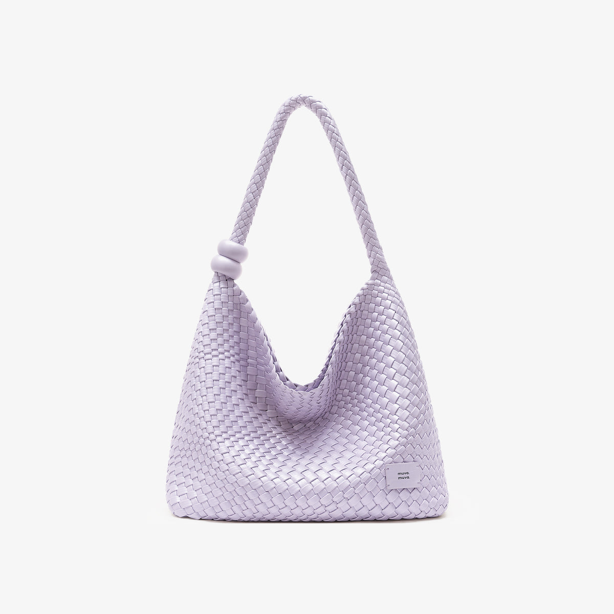 muva. Woven Collection - Beaded Woven Bag