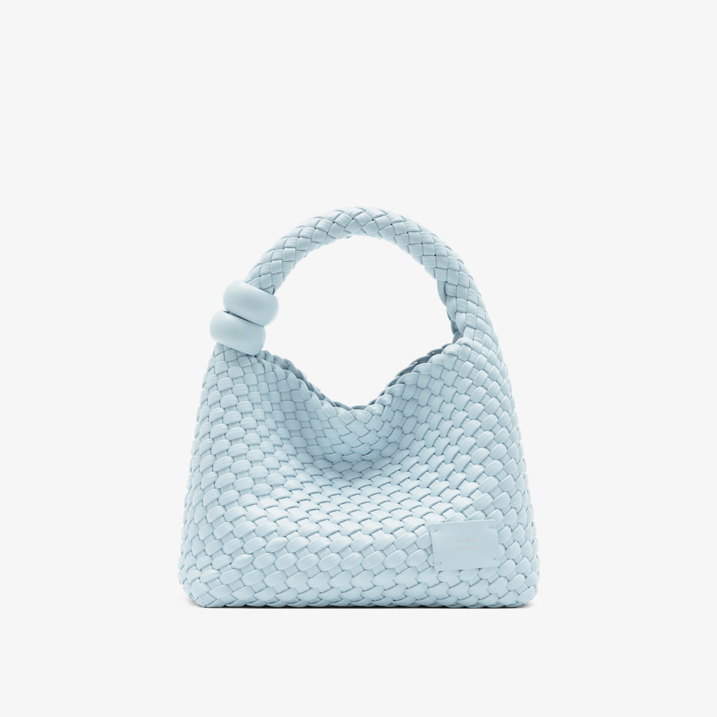 muva. Woven Collection - Mini Beaded Woven Bag