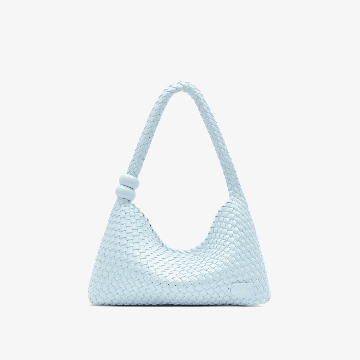 muva.Woven Collection - Beaded Woven Shoulder Bag