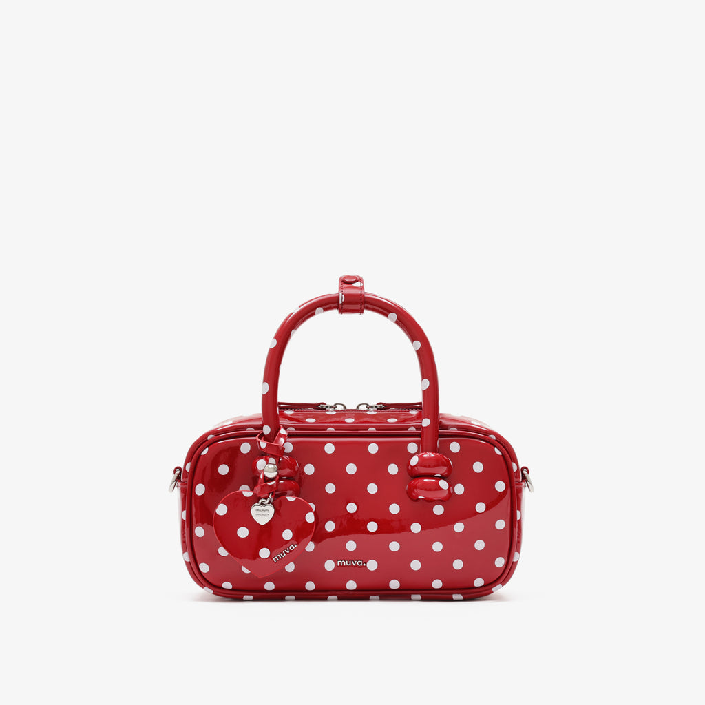 muva. The Birth Of ZhuZhu Collection - ボストンハンドバッグ