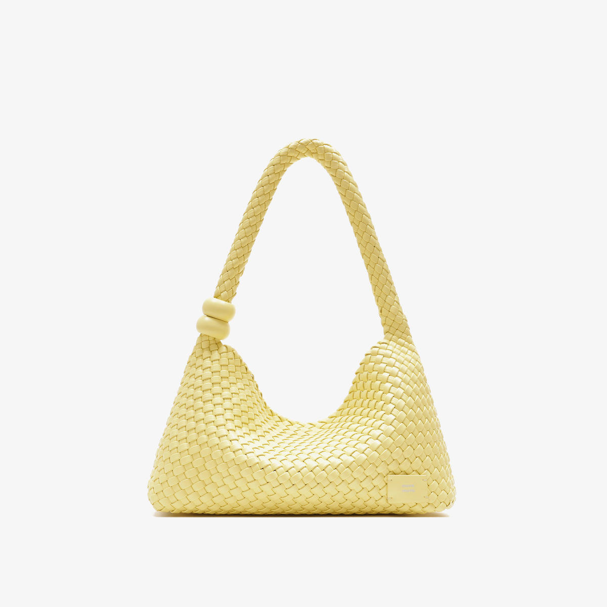muva.Woven Collection - Beaded Woven Shoulder Bag