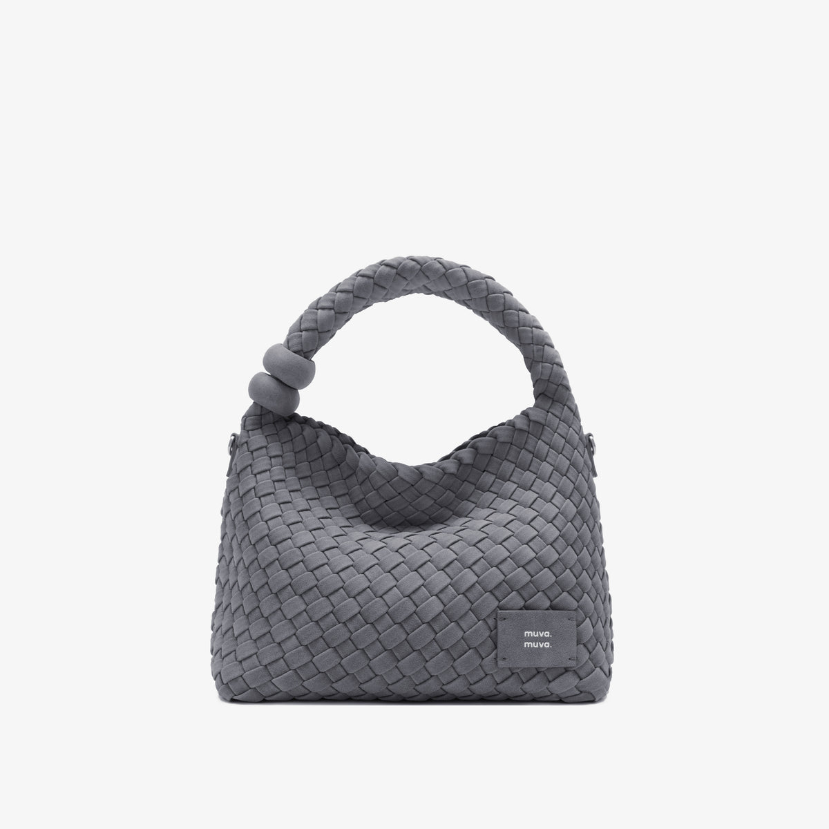 muva. Woven Collection - Mini Beaded Woven Bag