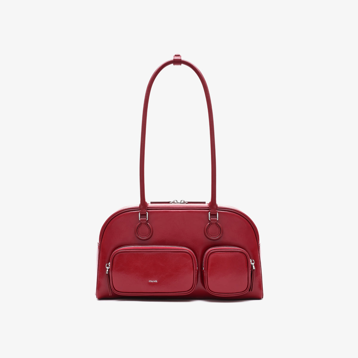 muva. BoBo Collection - Multi-Pocket Bowling Bag