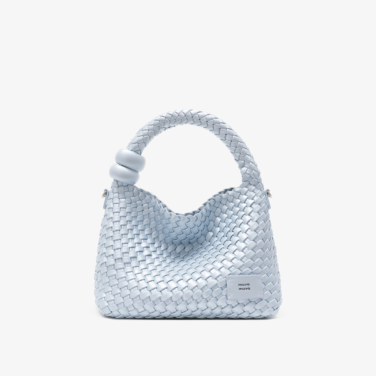 muva. Woven Collection - Mini Beaded Woven Bag