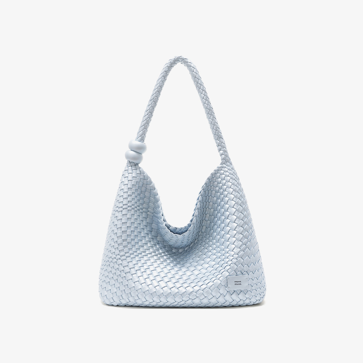 muva. Woven Collection - Beaded Woven Bag