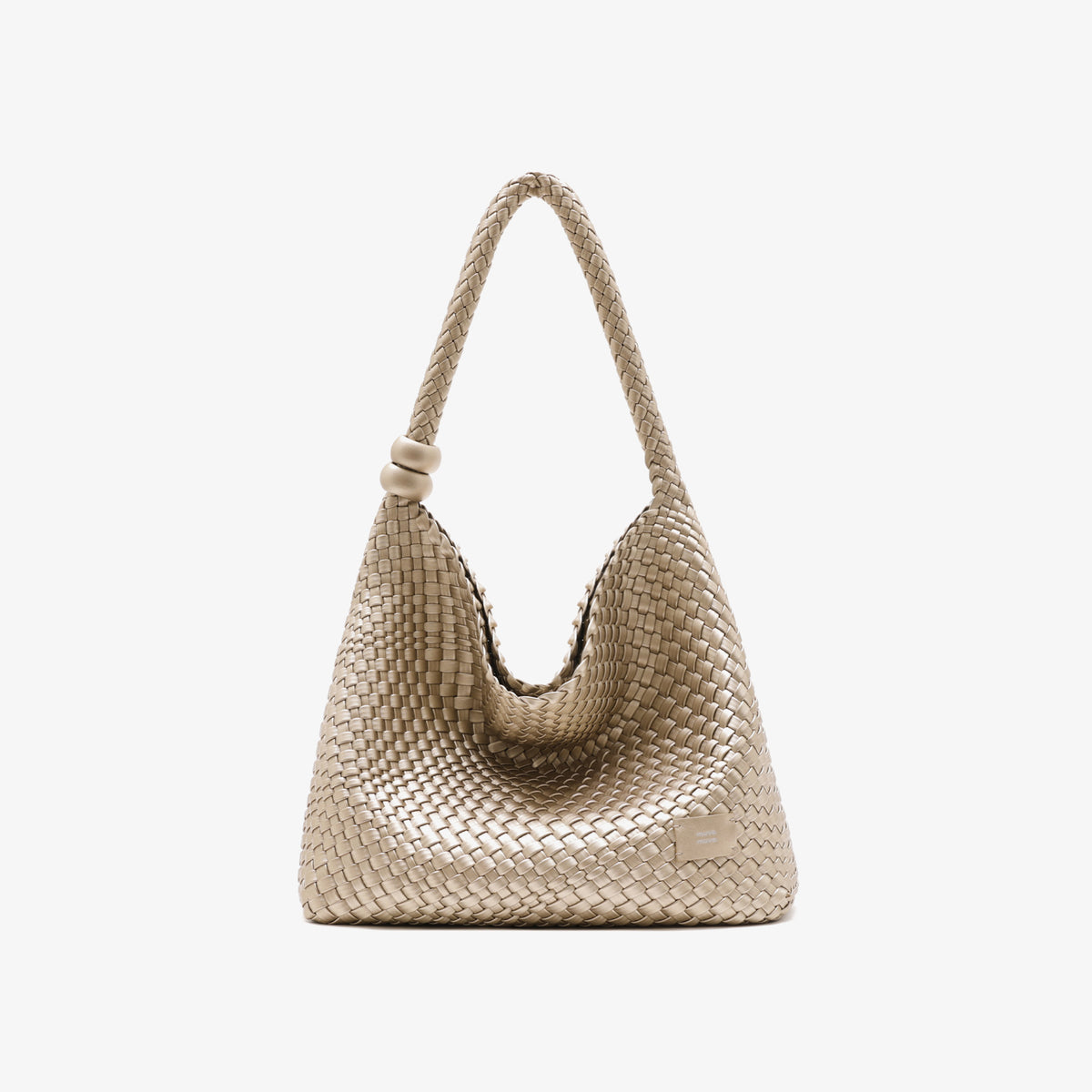 muva. Woven Collection - Beaded Woven Bag